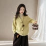 爱心冬季女童2026毛衣