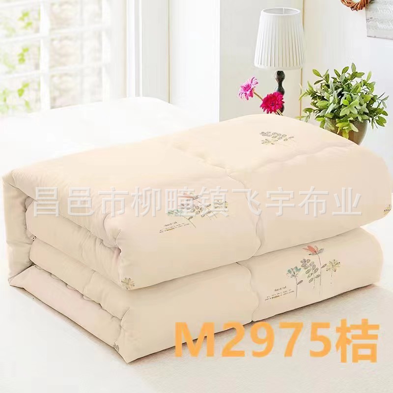 被套全棉单件内胆套棉被被罩被子棉絮棉花包棉胎被芯棉纱布套子