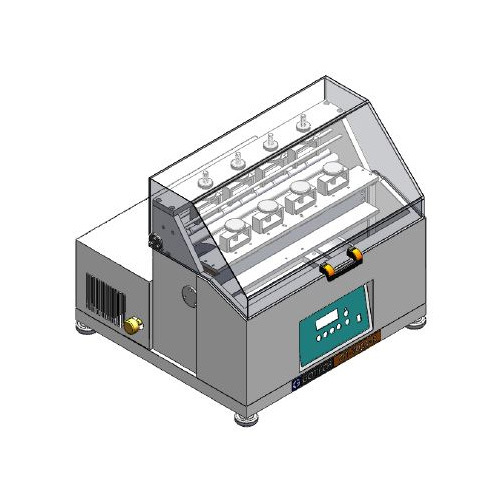 试验机 车用输送带橡胶条 连续弯曲疲劳度 GT-7011-CR