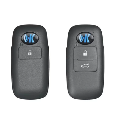ZB63-2 ZB63-3 Toyota remote | Car Keys