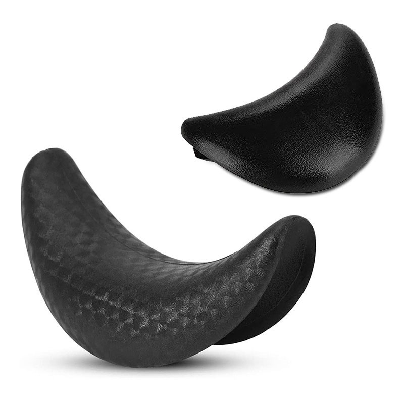 Hair Styling U-Shaped Neck Pillow Anti-Slip Protective Pad Silicone Shampoo Mat Beauty Salon-Specific Washing Headbed Cushion Basin Pad