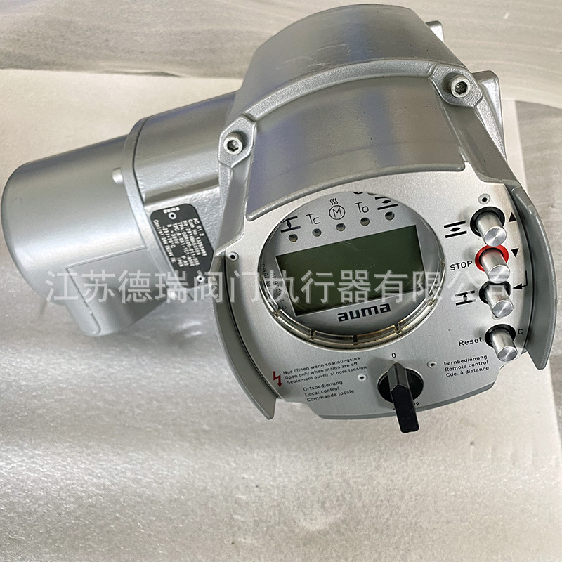 AUMA欧玛执行器控制单元AC01.2 24V开关调节型