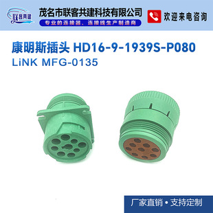 Factory Direct Cummins Plug Hd16-9-1939S Manufacturer