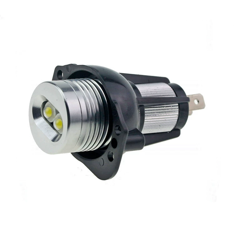 Подходит для BMW E90 E91 10W LED CANBUS ангельские глазки, противотуманные фонари