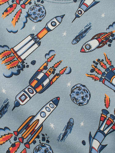 27kids Korean Version Children's Autumn/Winter Boys Hoodie with Fleece Cartoon Baby Clothing Live Stream