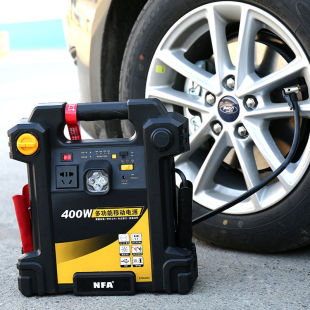 Nfa Emergency Power Supply Outdoor Air Pump 400W Start Car 220V 67064 Car Vehicle Multi-Function