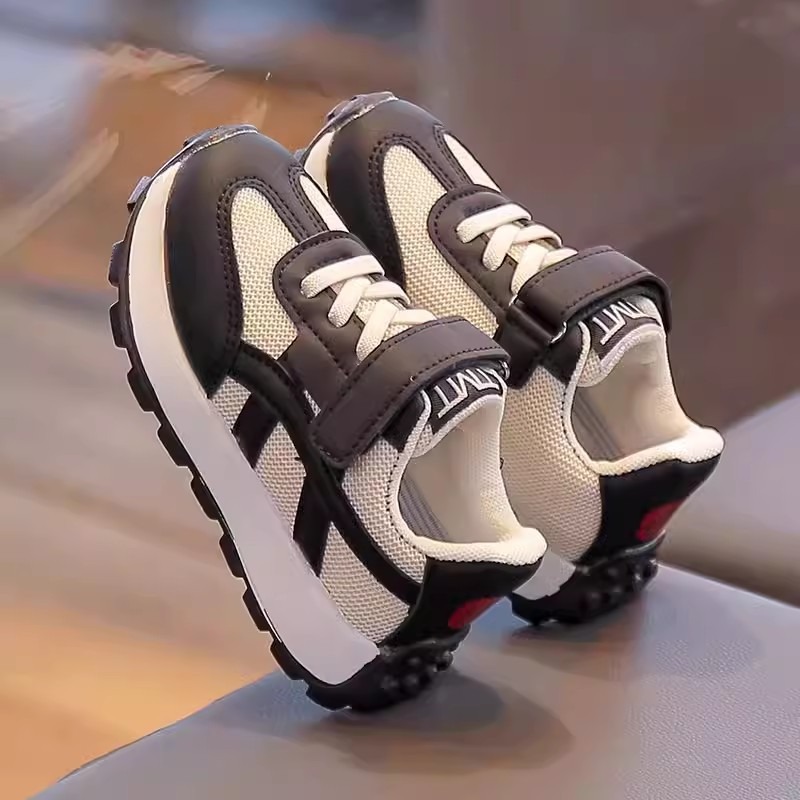 Zapatos para niños, zapatos para niños, zapatos para niños, primavera y otoño 2025, zapatos transpirables para niños, zapatos deportivos de suela suave, zapatos casuales para bebés