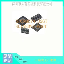 ԭ�bSDINBDV4-32GT/64GT eMMC�惦 32G/64G SANDISK�W�� BGA���b