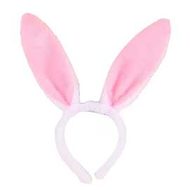 跨境亚马逊TEMU希音复活节头箍和眼镜套装复活节兔子