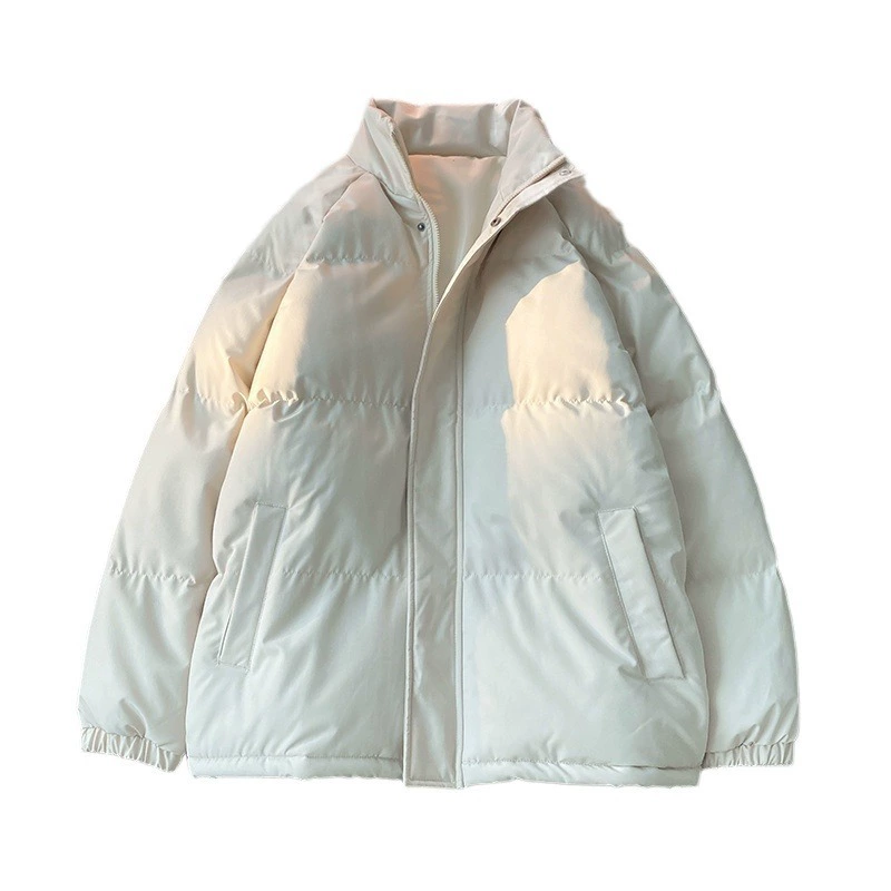 Demi-season Japanese solid down jacket, 2023 collection, increased thickness