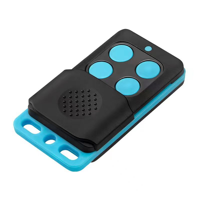 通用电动卷帘门卷闸门道闸伸缩门钥匙车库门对拷贝遥控器433/315