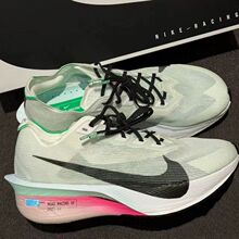 超临界泡棉阿尔法Vaporfly4代真碳板 马拉松超轻破四爆款跑步鞋带