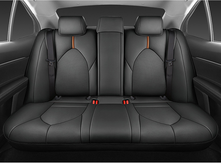 Specially Used for 2018-23 Toyota Camry Eighth Generation Camry Seat Cover All-Inclusive Four-Season Seat Cushion Leather Seat Cover