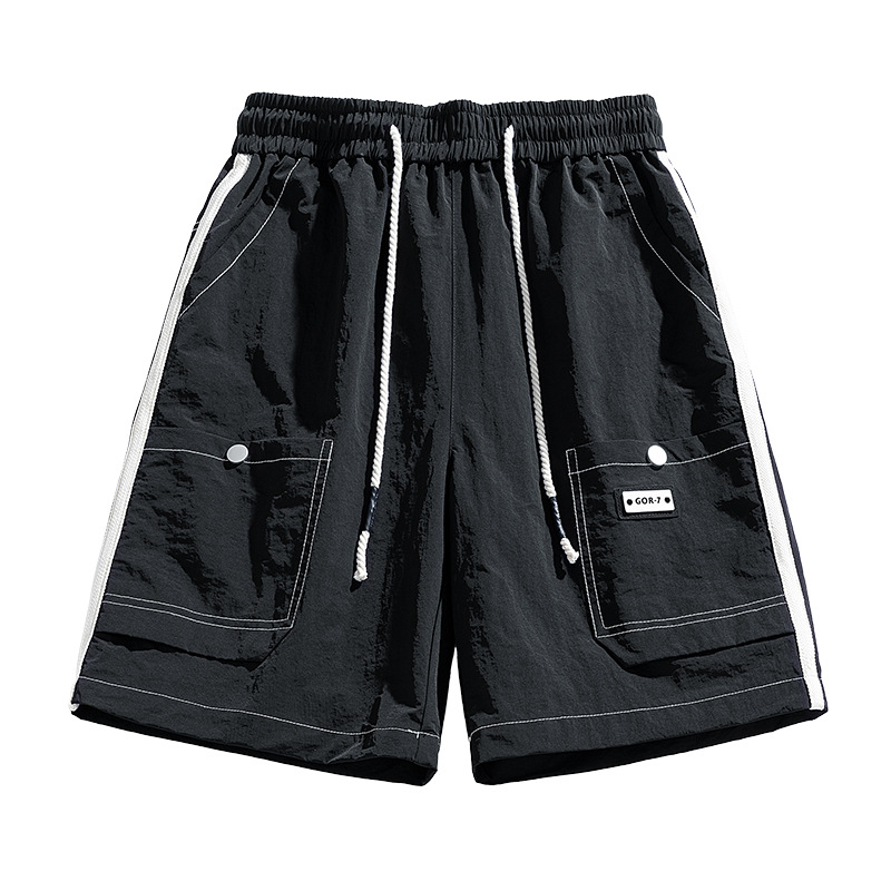 Workwear Shorts Image 4