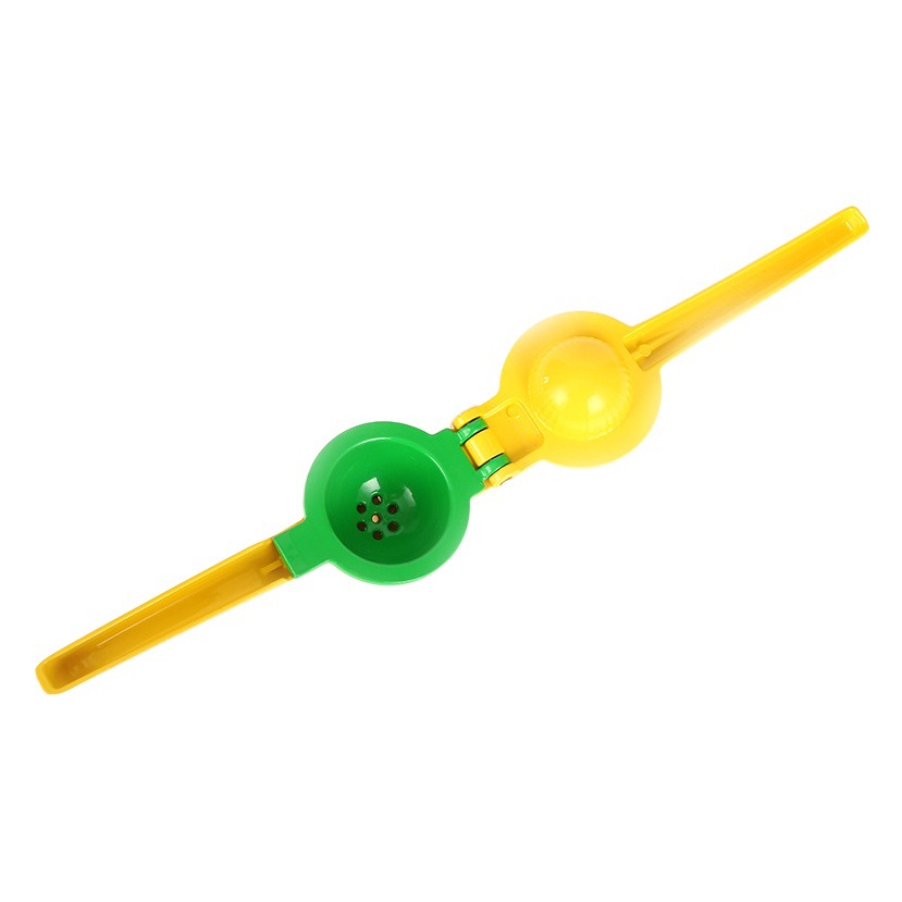 Open-Type Two-In-One Lime Juicer Lemon Juicer Clip Lemon Lemon Squeeze Lemon Juice Artifact