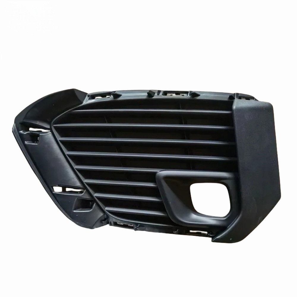 Front Bumper Fog Light Decorative Frame 16119191980 16119192080 Suitable for Peugeot 5008