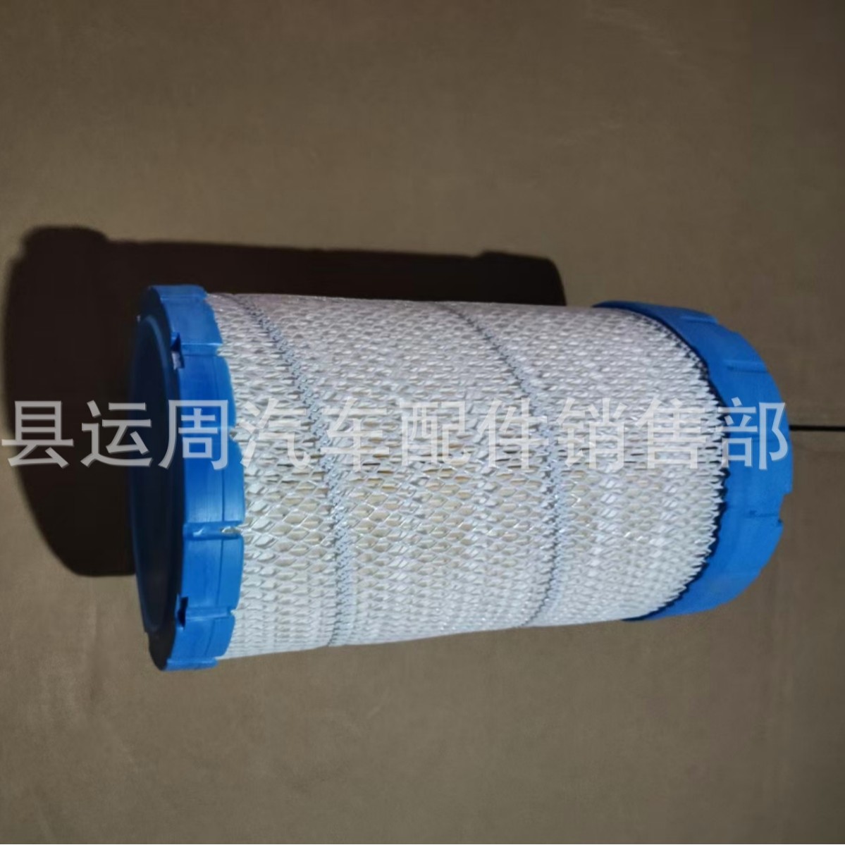 K1627 Air Filter Element Is Suitable for Faw Jiefang Hu Vn, Foton Aumark, Aoling Jieyun, and Qingdao Jiefang Filters