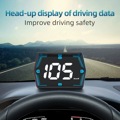 Weiying Intelligent Head-Up Display Vehicle HUD
