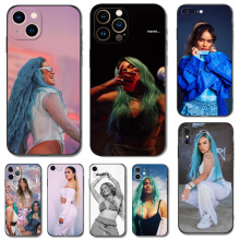KAROL G手机壳套适用于iPhone16 15 14 13 8 11 X
