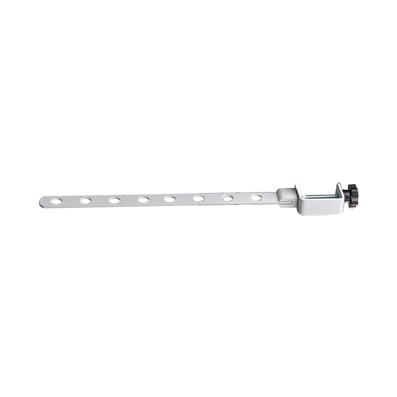 Colgar percha de ropa de ventana plegable para balcón exterior percha de ropa de ventana multifuncional sin agujeros antideslizantes