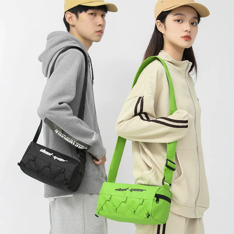 Дизайн бренда сумка через плечо для зала, одна плечо, спортивная подушка для отдыха