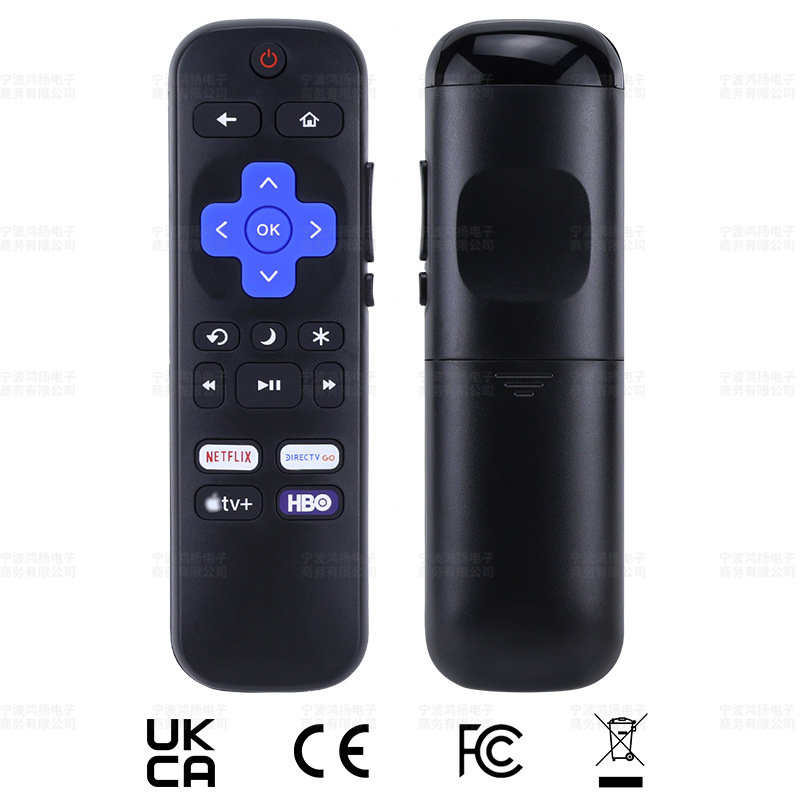 Para ROKU TV control remoto para ATVIO ROKU TV