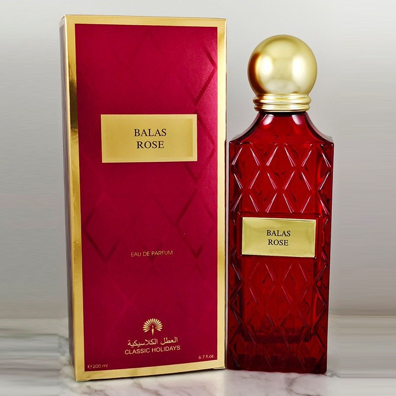 Oriente Medio Dubai Perfume árabe para mujeres Yarra Perfume de comercio exterior Perfume de hombre Perfume duradero
