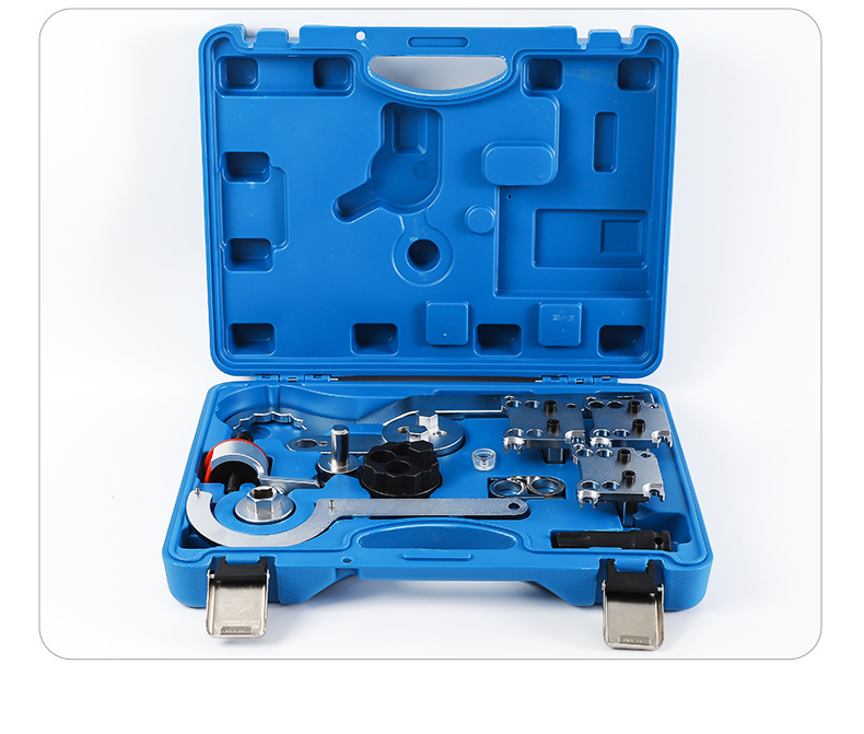 Mercedes-Benz M254M256 Timing Tool Source Manufacturer Crankshaft Pulley Special Tool Engine Timing Tool