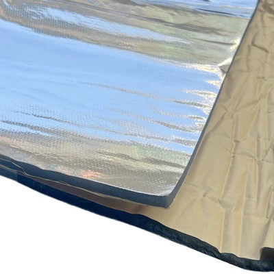Car Soundproofing Cotton, High-Density Flame-Retardant Car sound-absorbing cotton