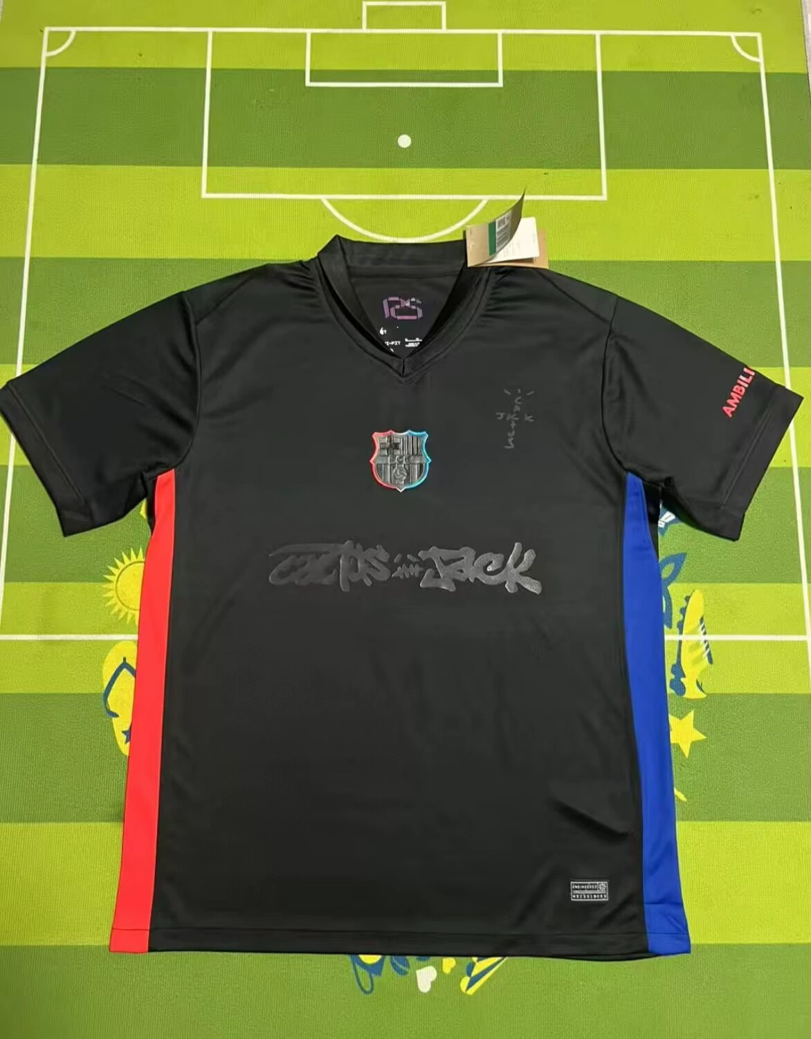 Лига бей Джерс Real Madrid Barcelona Betis Girona Atletico Madrid Bil Baselta фан-версия футбольной формы команда