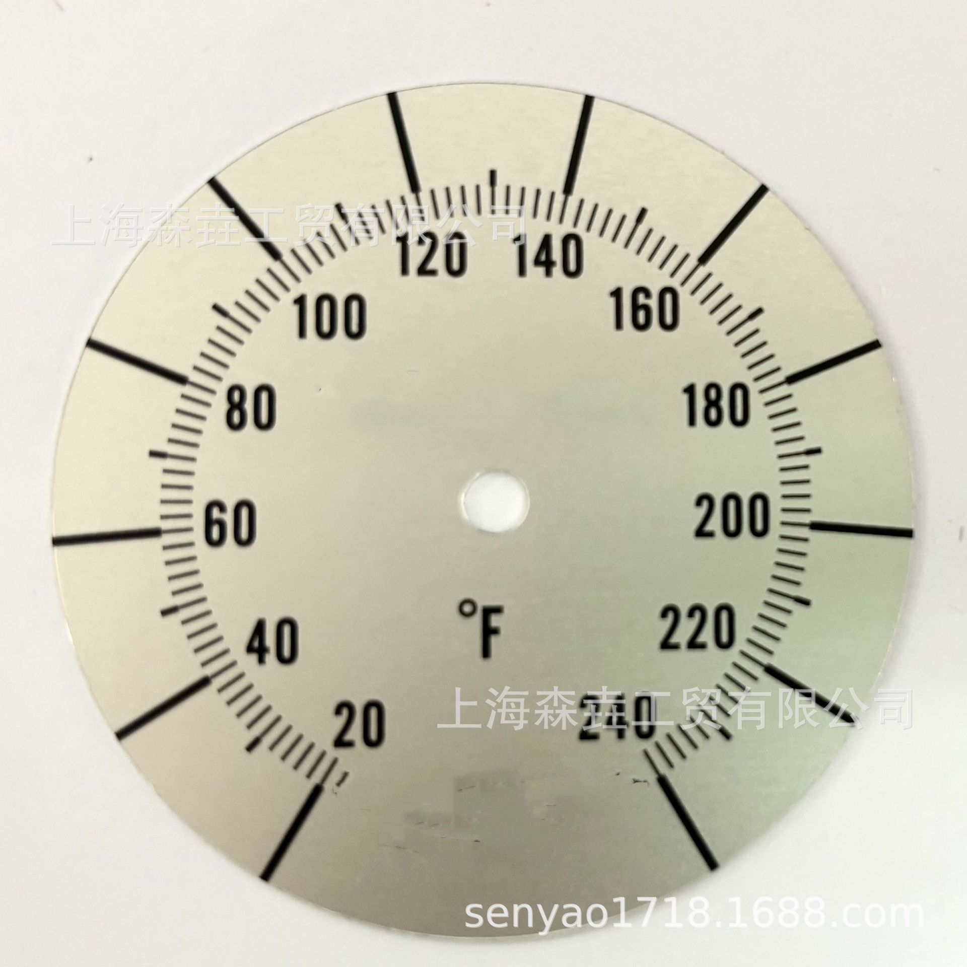 A400C�����ɿɵ���������˫�����¶ȼ�