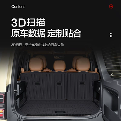 Types of Interior Decoration Tpe – Trunk Mat