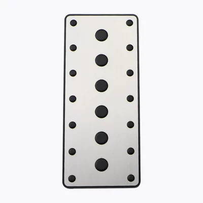 Suitable for Izoa (Chr) Dekorativ pedal başlıqları - rest-pedal-1-piece