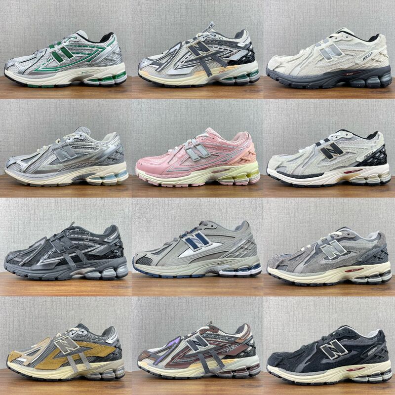 莆田 nb1906RY2K クラシックレトロランニングシューズ男性と女性のための同じスタイルのファッショナブルなカップルスタイルスポーツ快適なメッシュ通気性|undefined