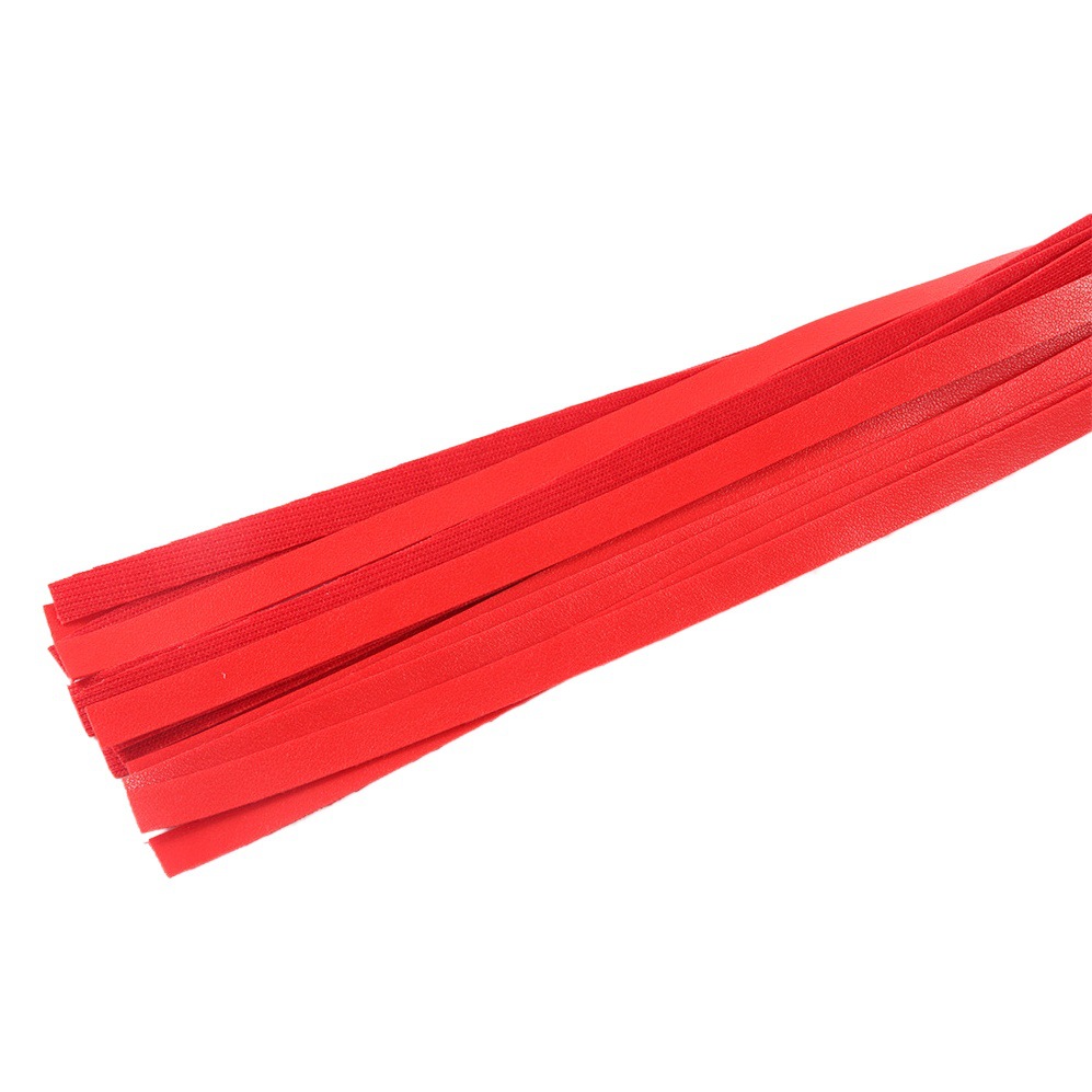 Suministros para adultos negro pequeño látigo juguetes sexuales femeninos entrenamiento femenino látigo de cuero SM equipo criminal Butt Whip