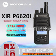 ����Ħ������XIR P6620i �������ֶԽ���256�ŵ� IP67 ��ˮ