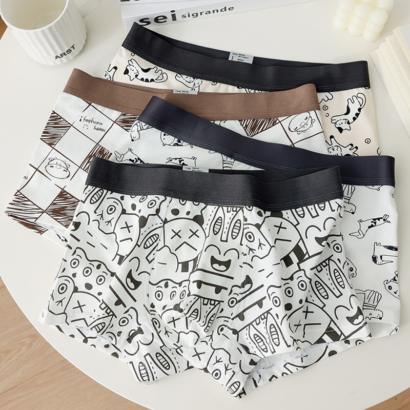 4 Graffiti Dog Zige Niu Migu