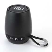 跨境新款TG684蓝牙音箱小钢炮手提插卡便携迷你礼品无线TWS小音响