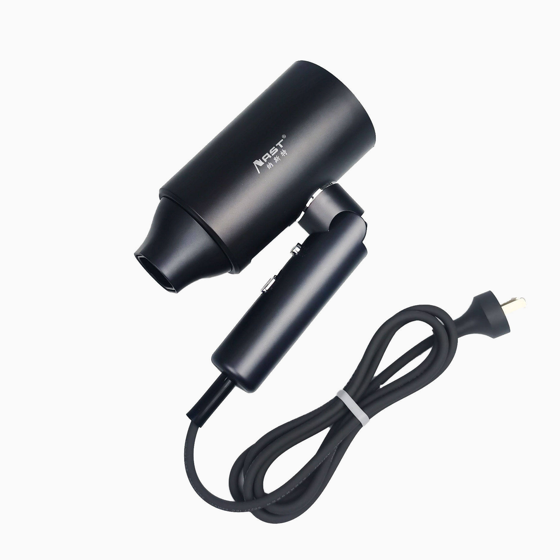 Secador de Pelo Plegable de ABS Portátil para Hotel image 7