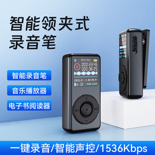 Cross-Border Manufacturer's New M21 Recorder Ai Intelligent High-Definition Noise Reduction Voice Control Recording Mp3 Conference Interview Recorder