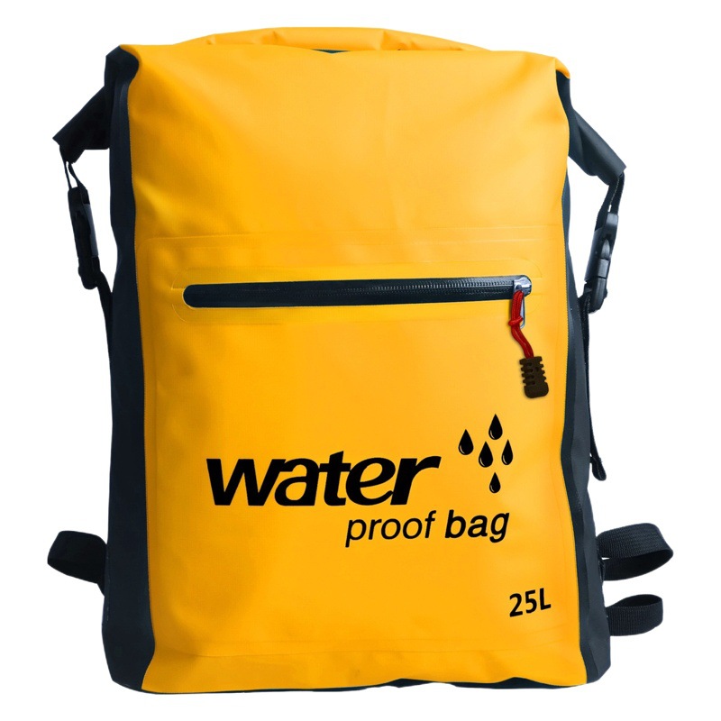 Manufacturer in stock drifting waterproof sports outdoor bag mountaineering bag waterproof bag folding backpack backpack backpack waterproof bucket backpack