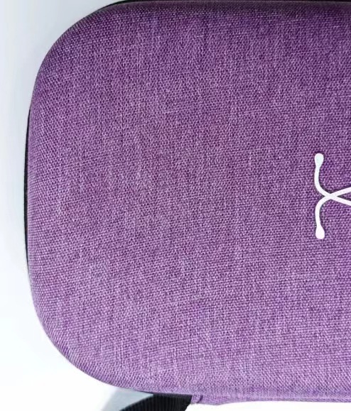 Estuche para Estetoscopio, Caja de Almacenamiento de EVA para Estetoscopio, Bolsa de Almacenamiento Multifuncional para Estetoscopio de Ritmo Cardíaco Fetal, Bolsa de Herramientas