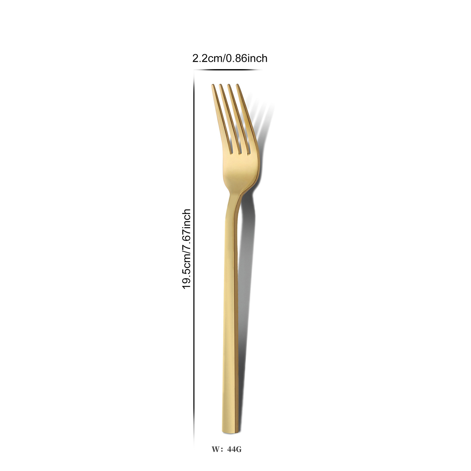 골든 메인 포크