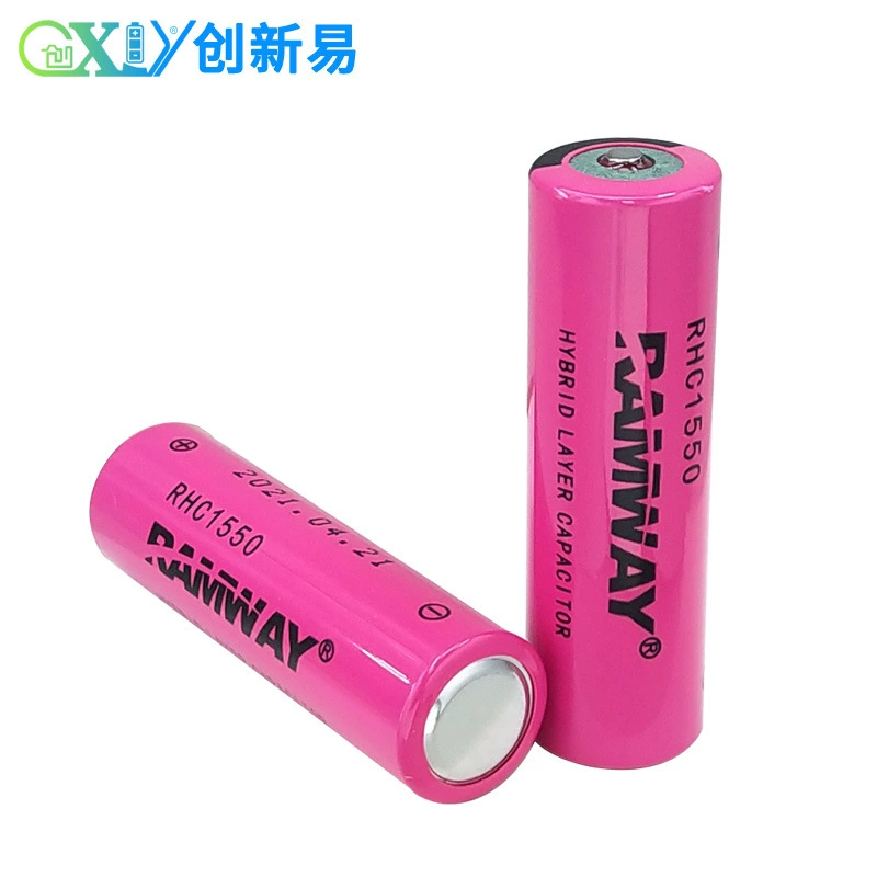 RAMWAY Ruiyi RHC1550+ER26500/ER34615 intelligent water meter sensor 3.6V lithium battery pack