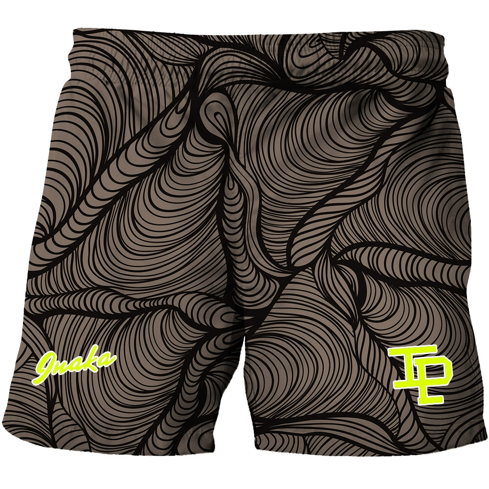 Европейские и американские шорты Инак лета модная новая pants Инака Power мужские шорты источник производителей