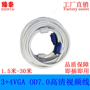 �F؛����VGA�� ��X�@ʾ��ҕ�l��VGA3+4 VGA15�-15� 1.5��-30��