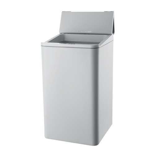 9L Home Smart Sensor Trash Can for Kitchen Living Room Bedroom Bathroom Office Automatic Electric Kick-Tap Can
