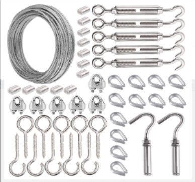 Paquete 23(30 m + Accesorios)