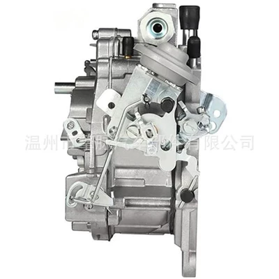 Carburetor with Chevrolet 350 327