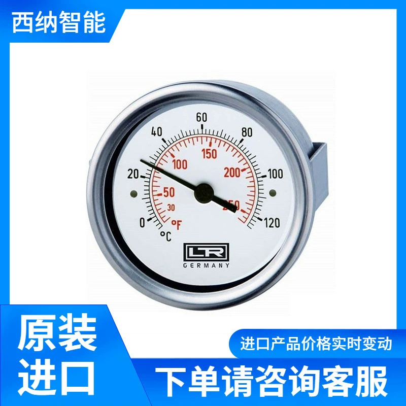 Манометр LEITENBERGER SPG 501_001